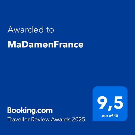 Monclar-d'Agenais Madamenfrance Bed & Breakfast エクステリア 写真