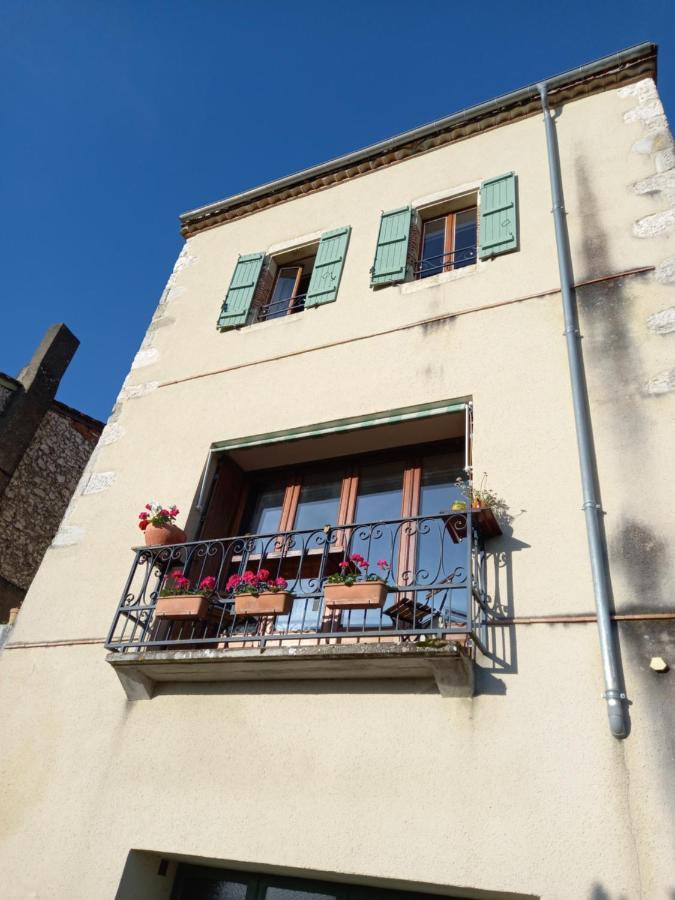 Monclar-d'Agenais Madamenfrance Bed & Breakfast エクステリア 写真