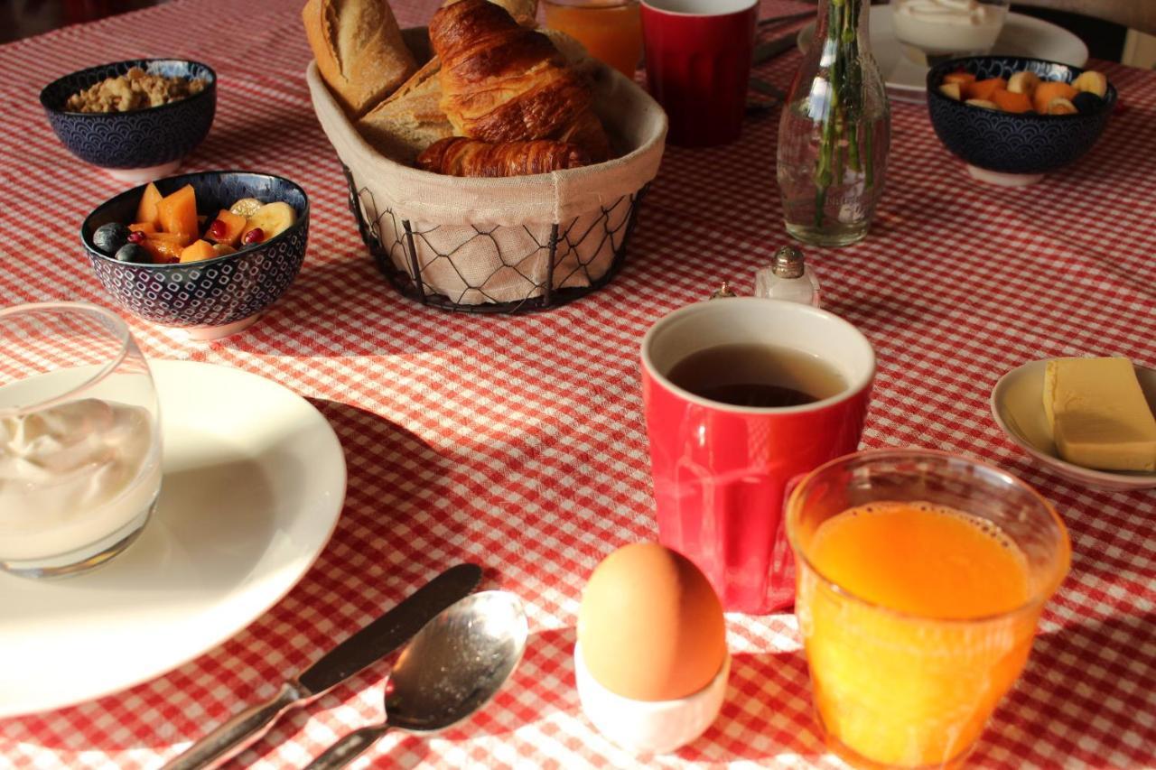 Monclar-d'Agenais Madamenfrance Bed & Breakfast エクステリア 写真