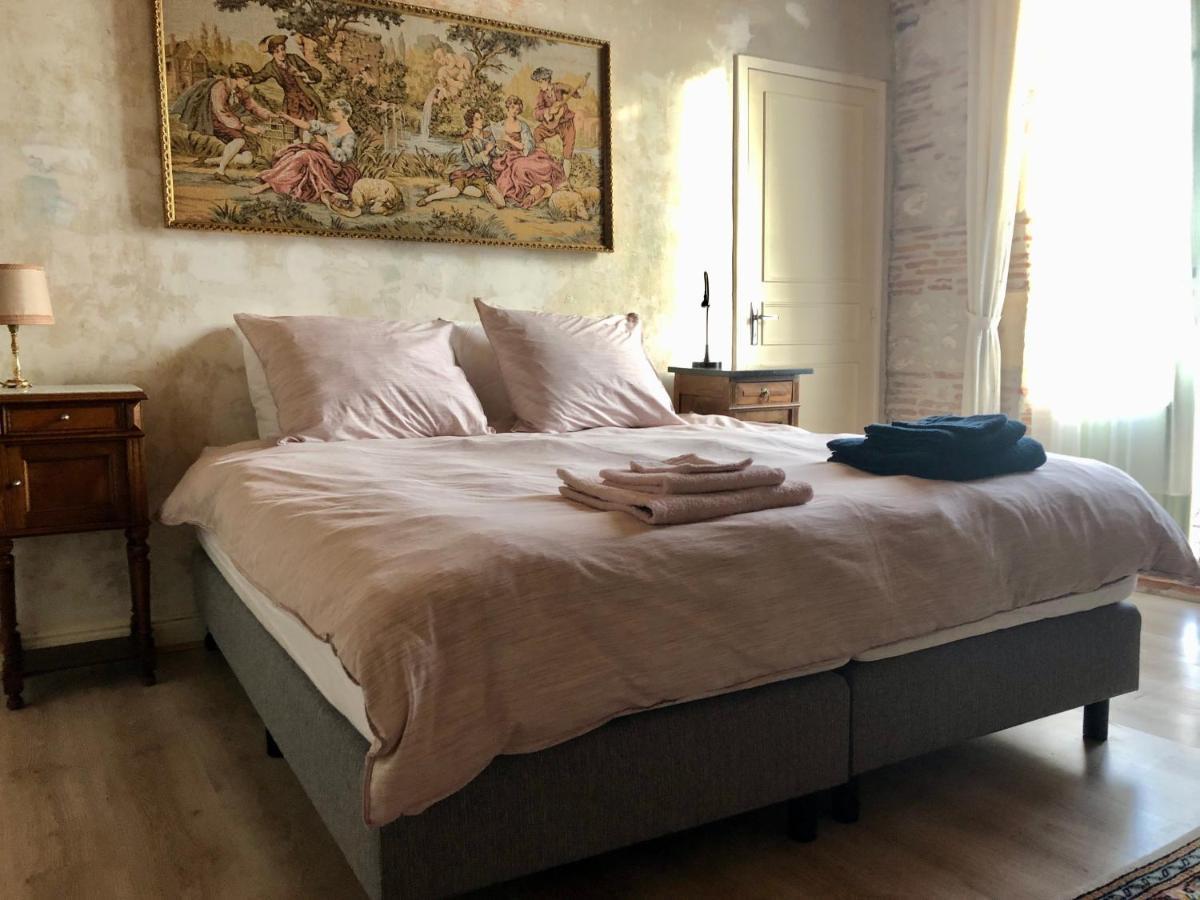 Monclar-d'Agenais Madamenfrance Bed & Breakfast エクステリア 写真
