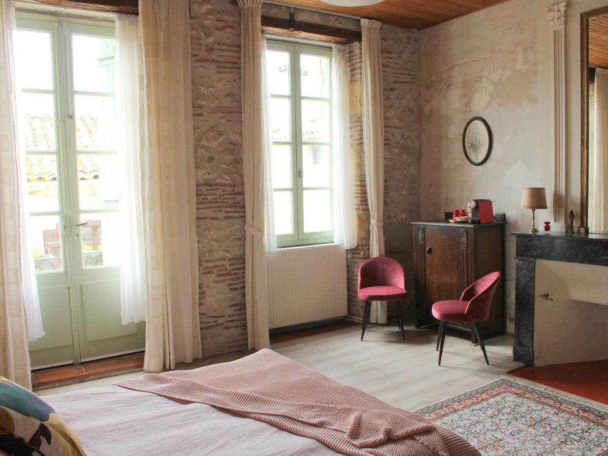 Monclar-d'Agenais Madamenfrance Bed & Breakfast エクステリア 写真