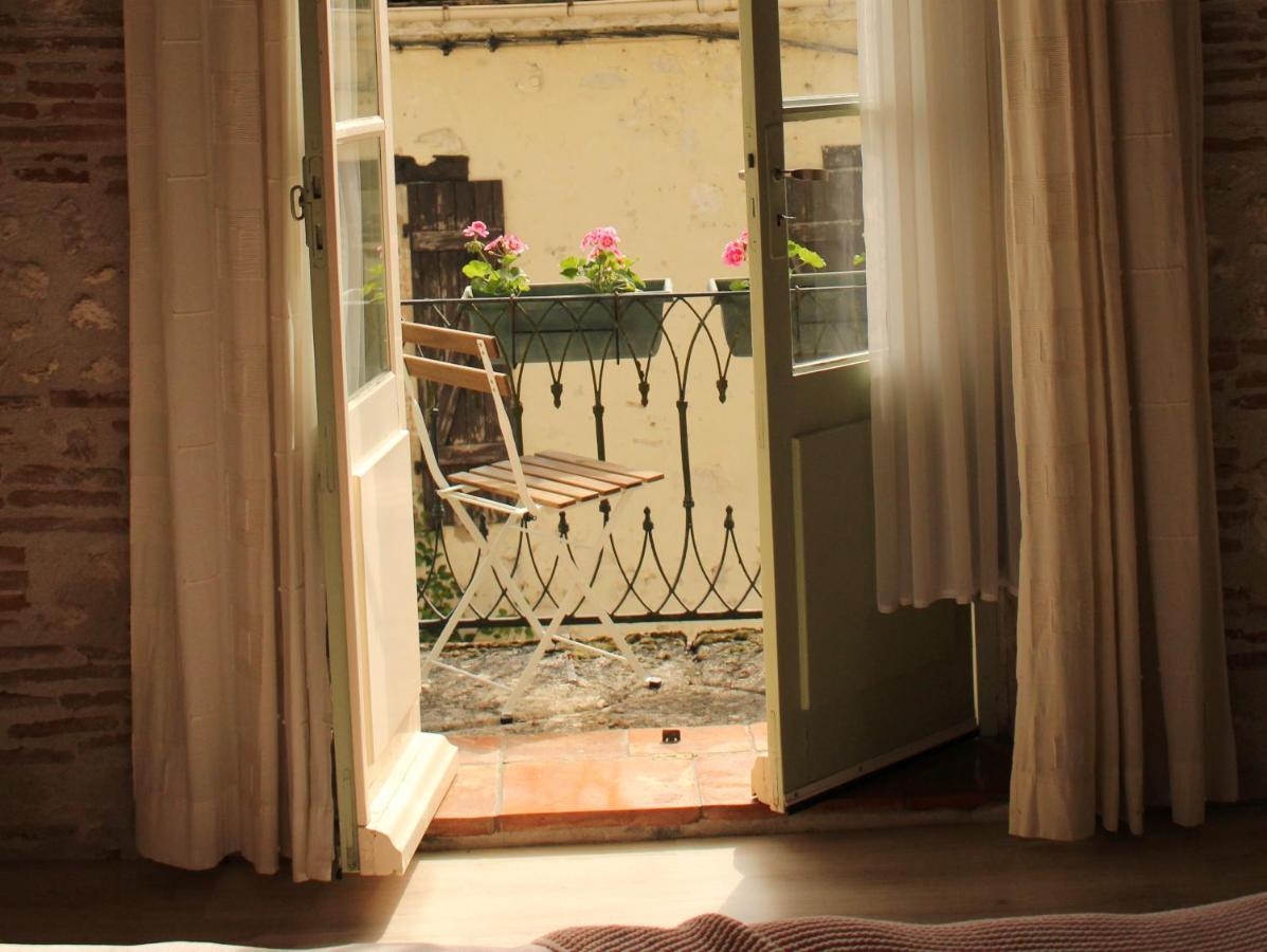 Monclar-d'Agenais Madamenfrance Bed & Breakfast エクステリア 写真