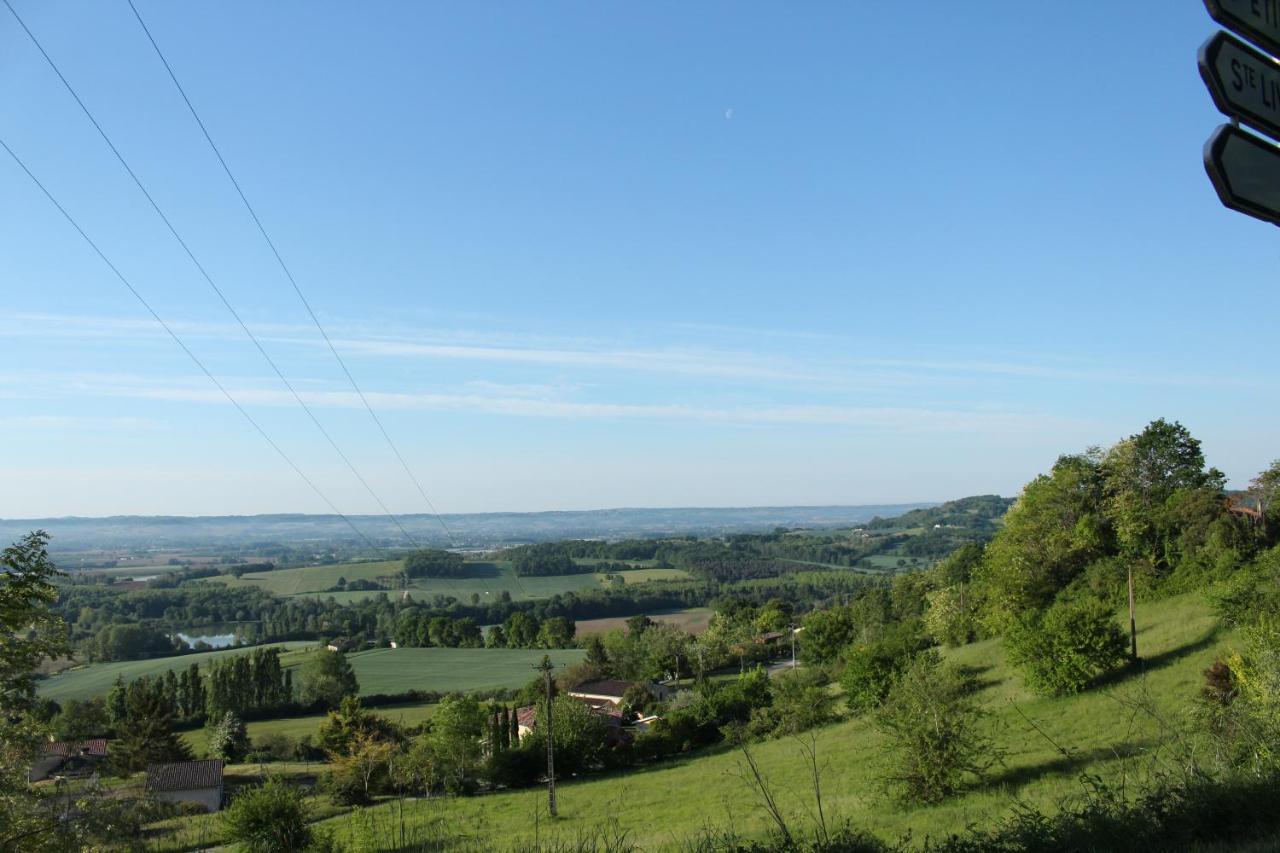Monclar-d'Agenais Madamenfrance Bed & Breakfast エクステリア 写真