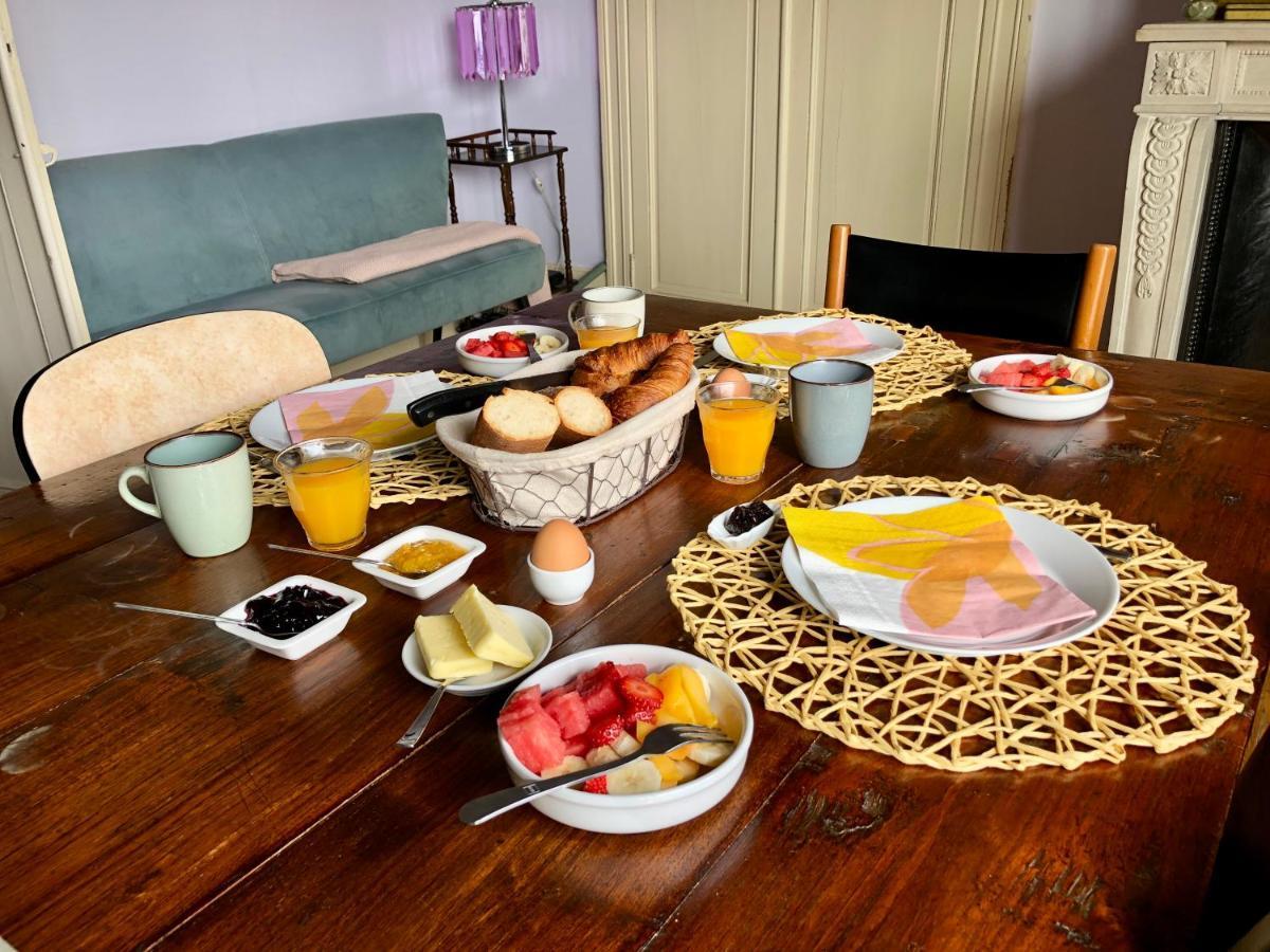 Monclar-d'Agenais Madamenfrance Bed & Breakfast エクステリア 写真