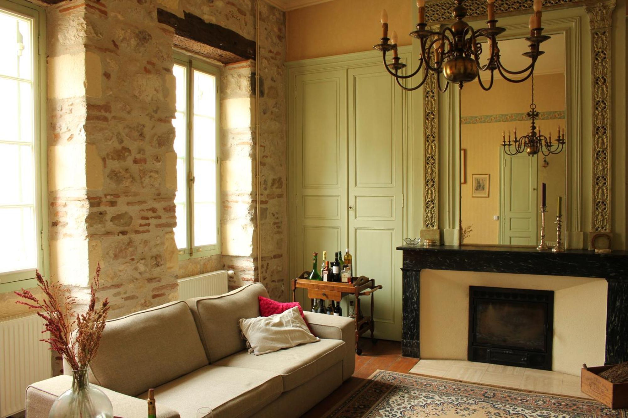Monclar-d'Agenais Madamenfrance Bed & Breakfast エクステリア 写真
