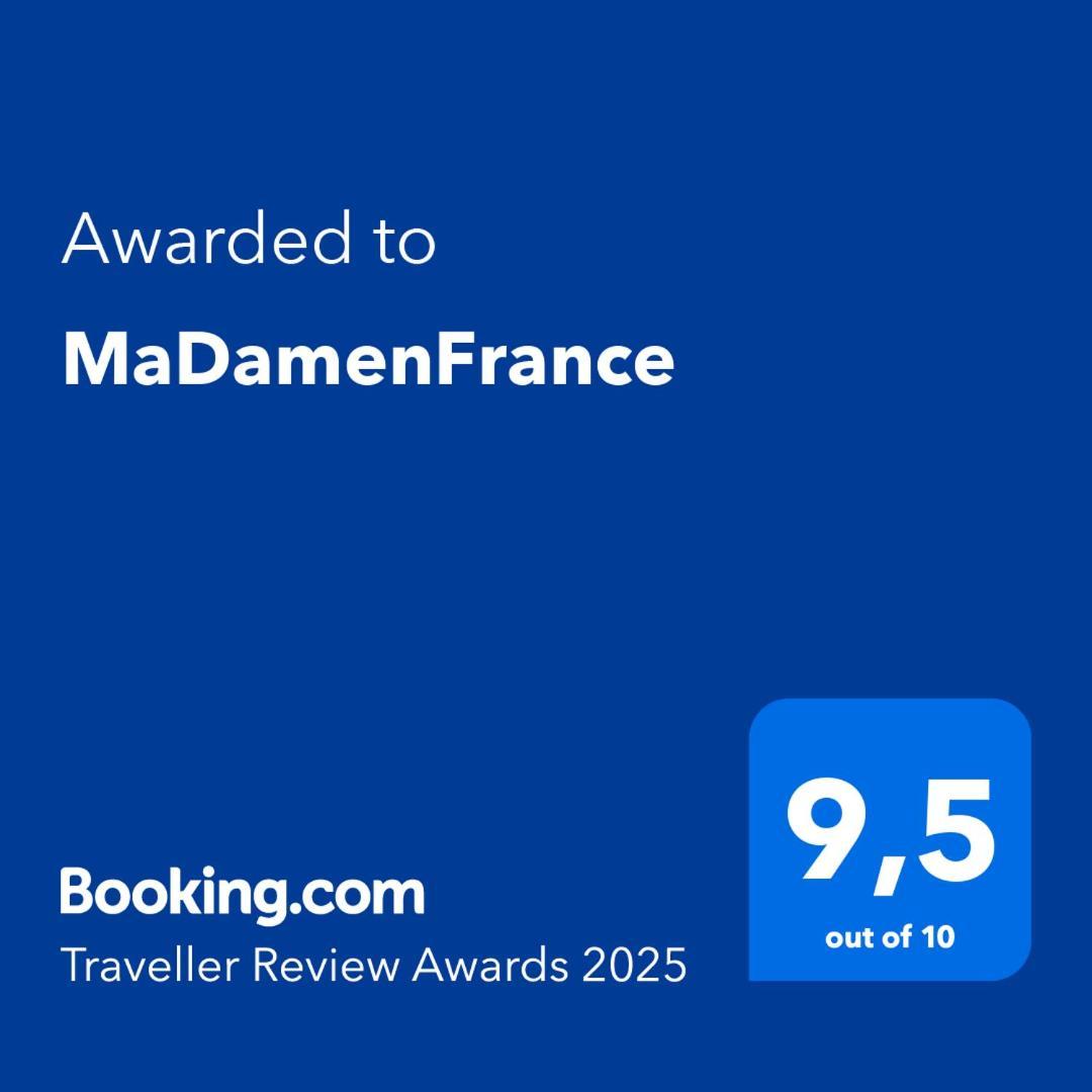 Monclar-d'Agenais Madamenfrance Bed & Breakfast エクステリア 写真